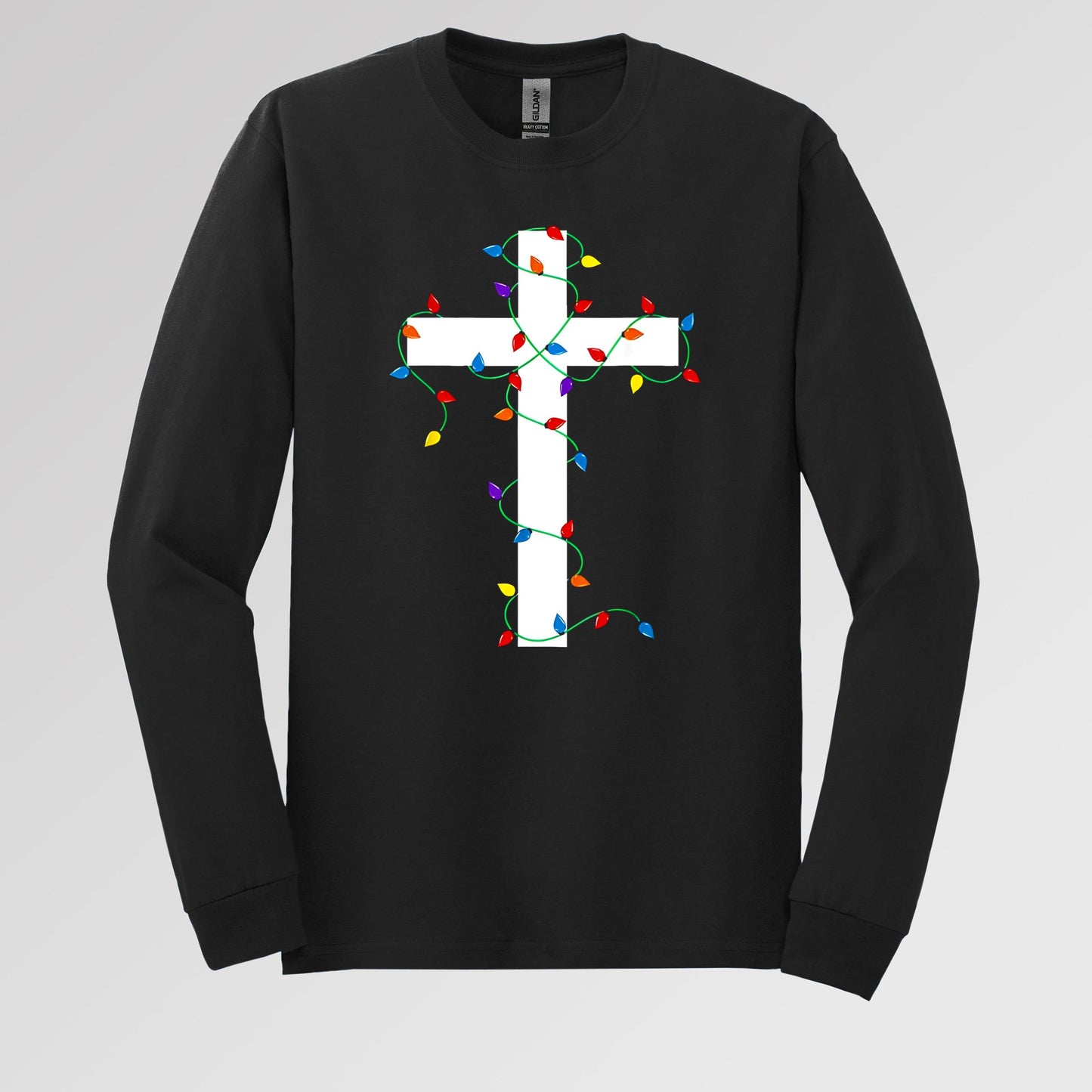 Christmas Cross 03