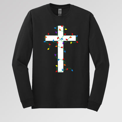 Christmas Cross 03