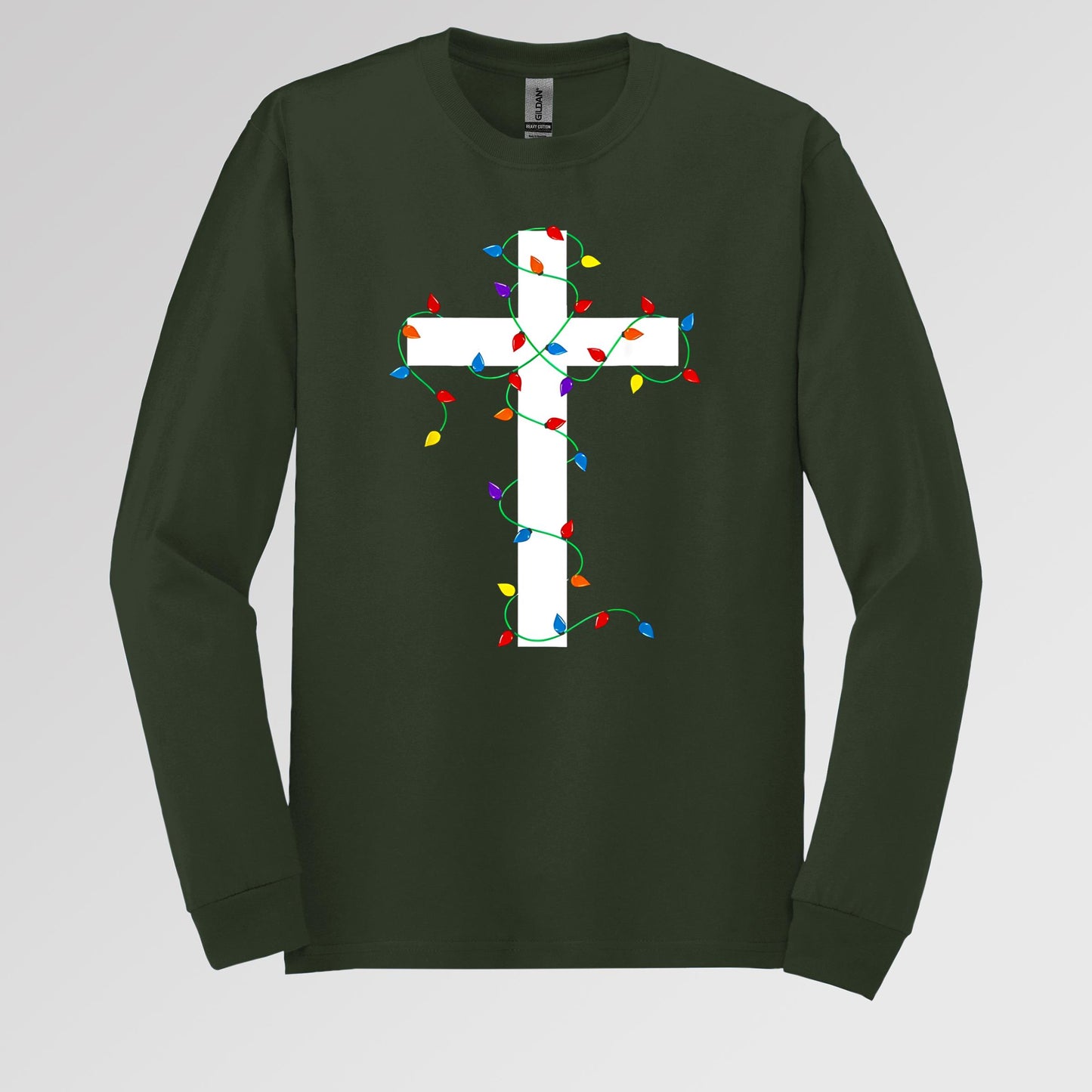 Christmas Cross 03