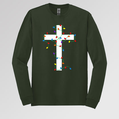 Christmas Cross 03