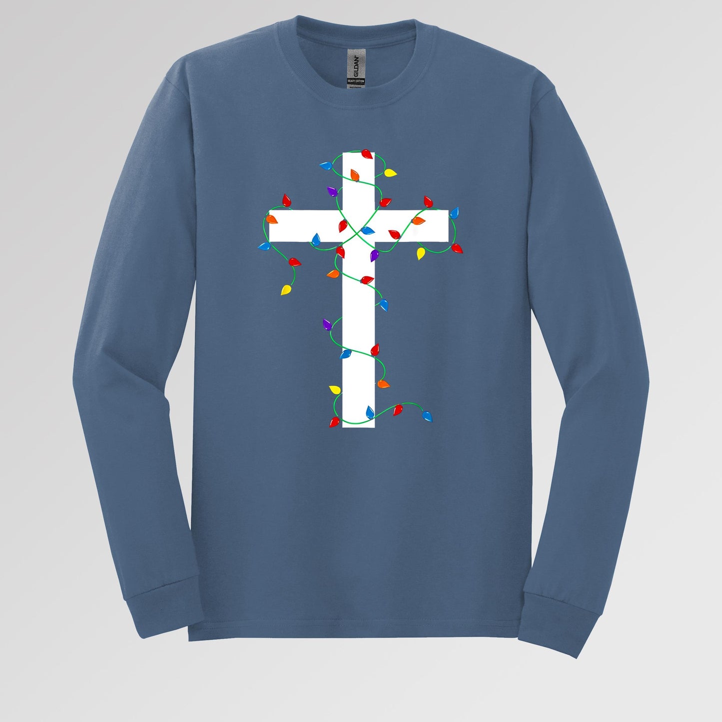 Christmas Cross 03