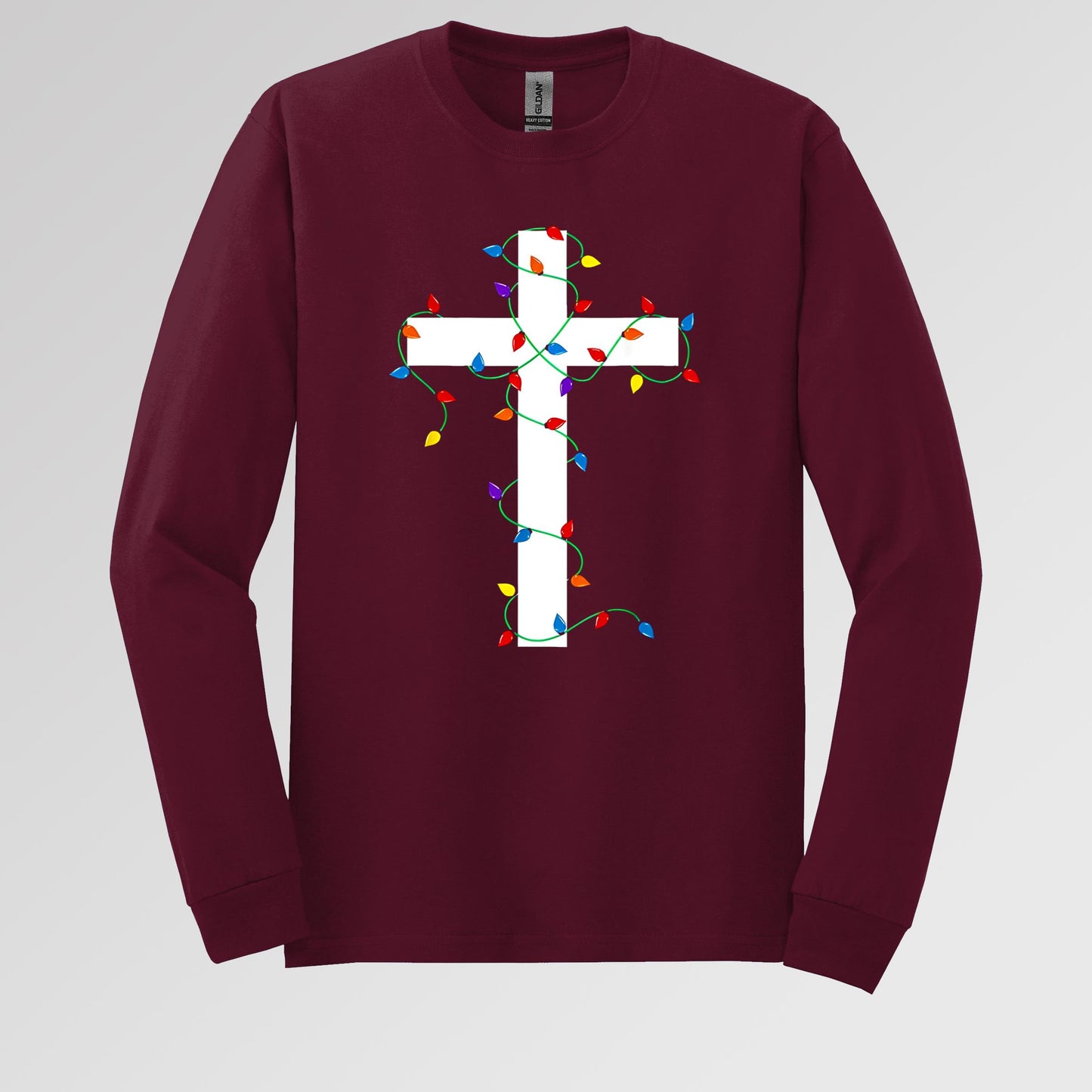 Christmas Cross 03