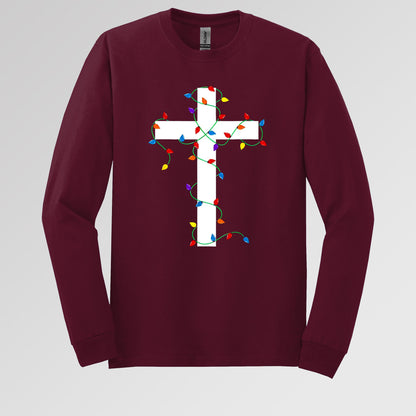 Christmas Cross 03