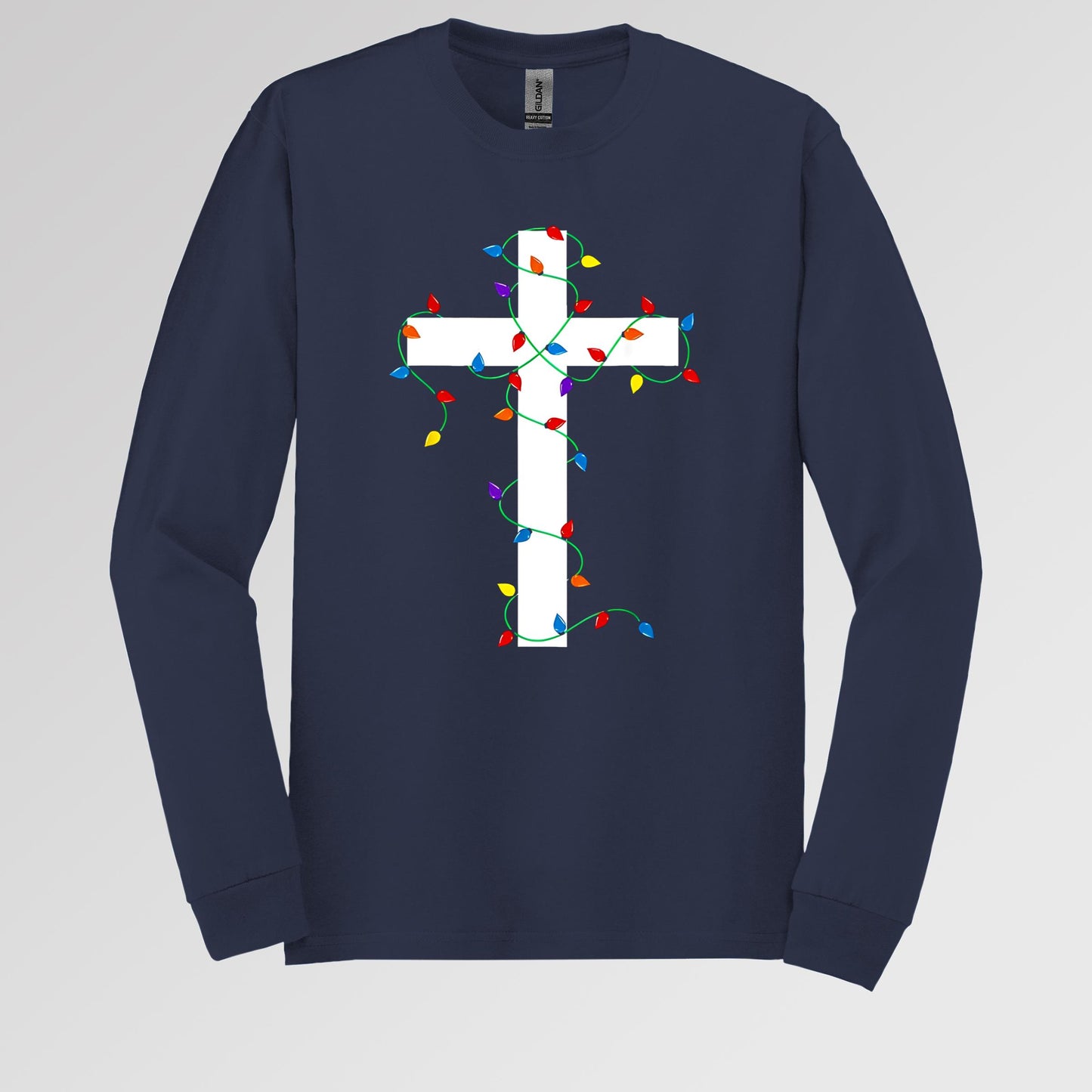 Christmas Cross 03