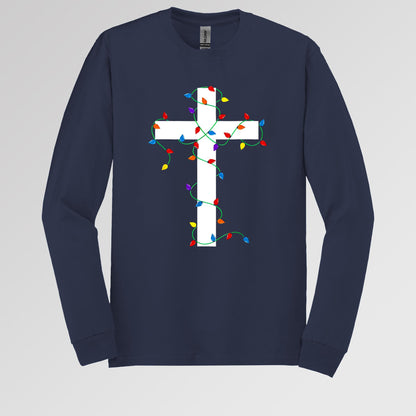 Christmas Cross 03