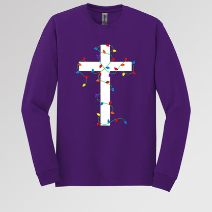 Christmas Cross 03