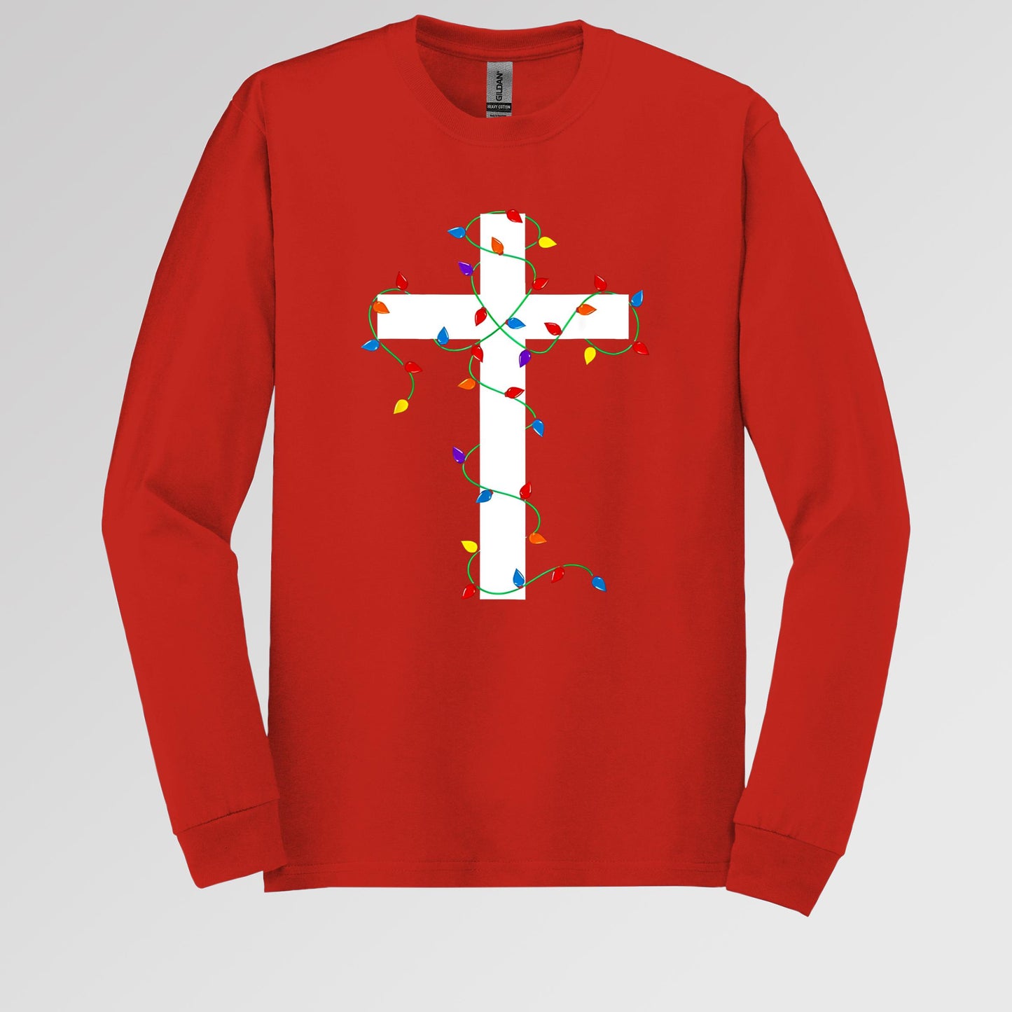 Christmas Cross 03