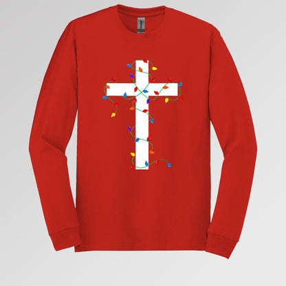 Christmas Cross 03