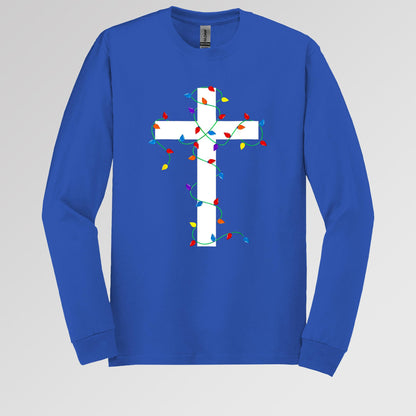 Christmas Cross 03