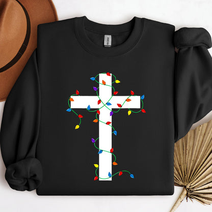 Christmas Cross 03