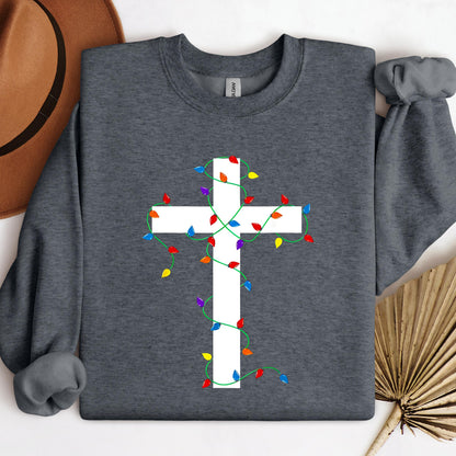 Christmas Cross 03