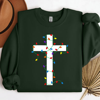 Christmas Cross 03