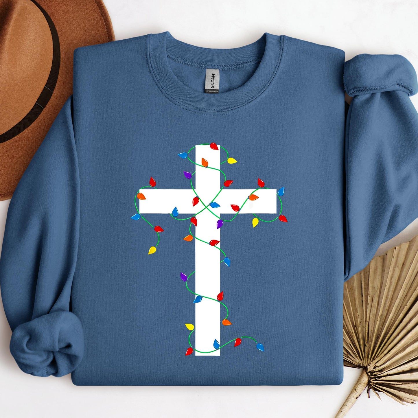 Christmas Cross 03