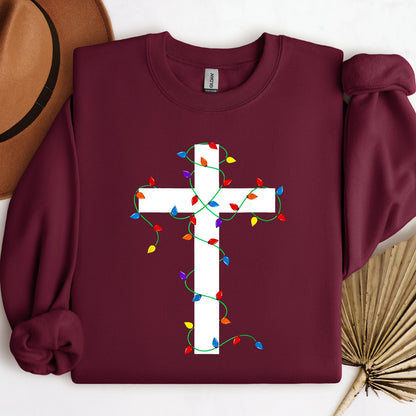Christmas Cross 03