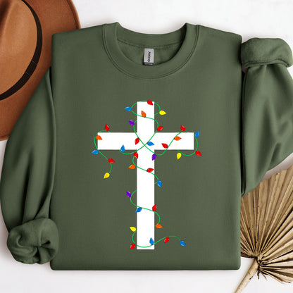Christmas Cross 03