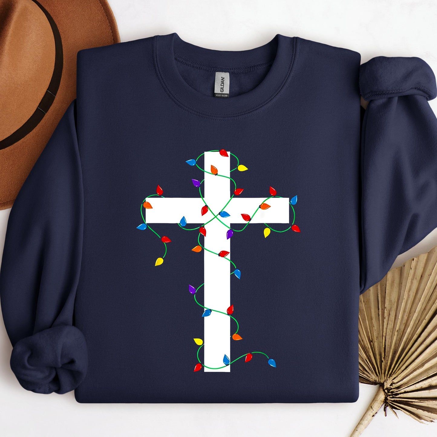 Christmas Cross 03