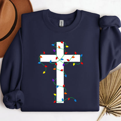 Christmas Cross 03