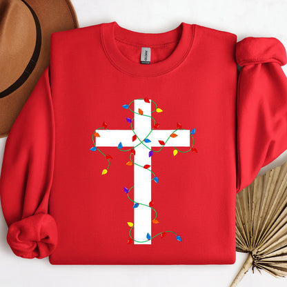 Christmas Cross 03