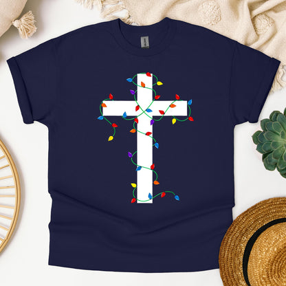 Christmas Cross 03