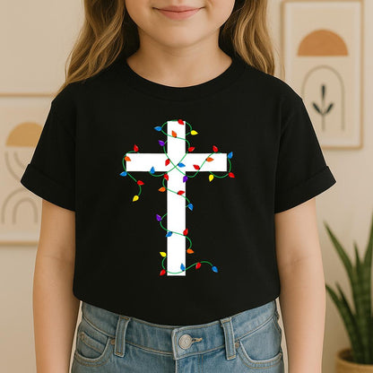 Christmas Cross 03