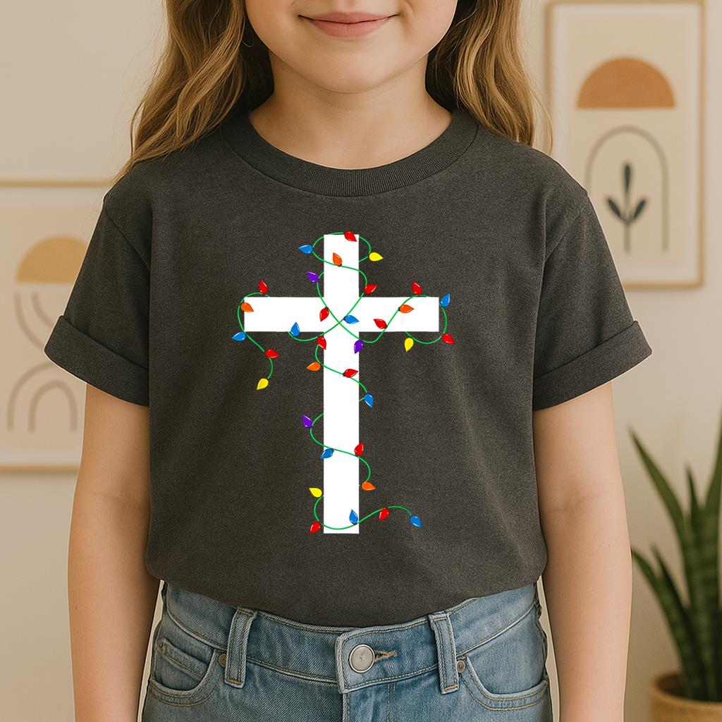 Christmas Cross 03