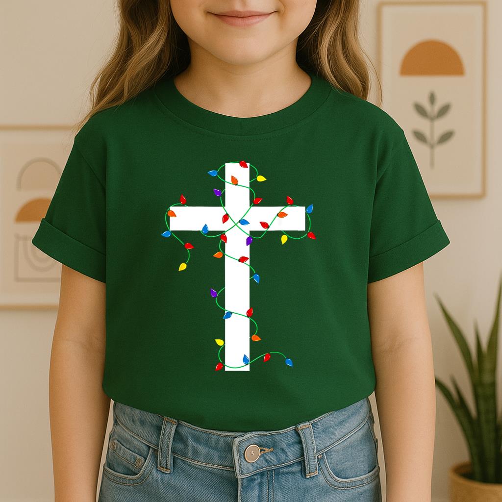 Christmas Cross 03