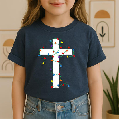 Christmas Cross 03