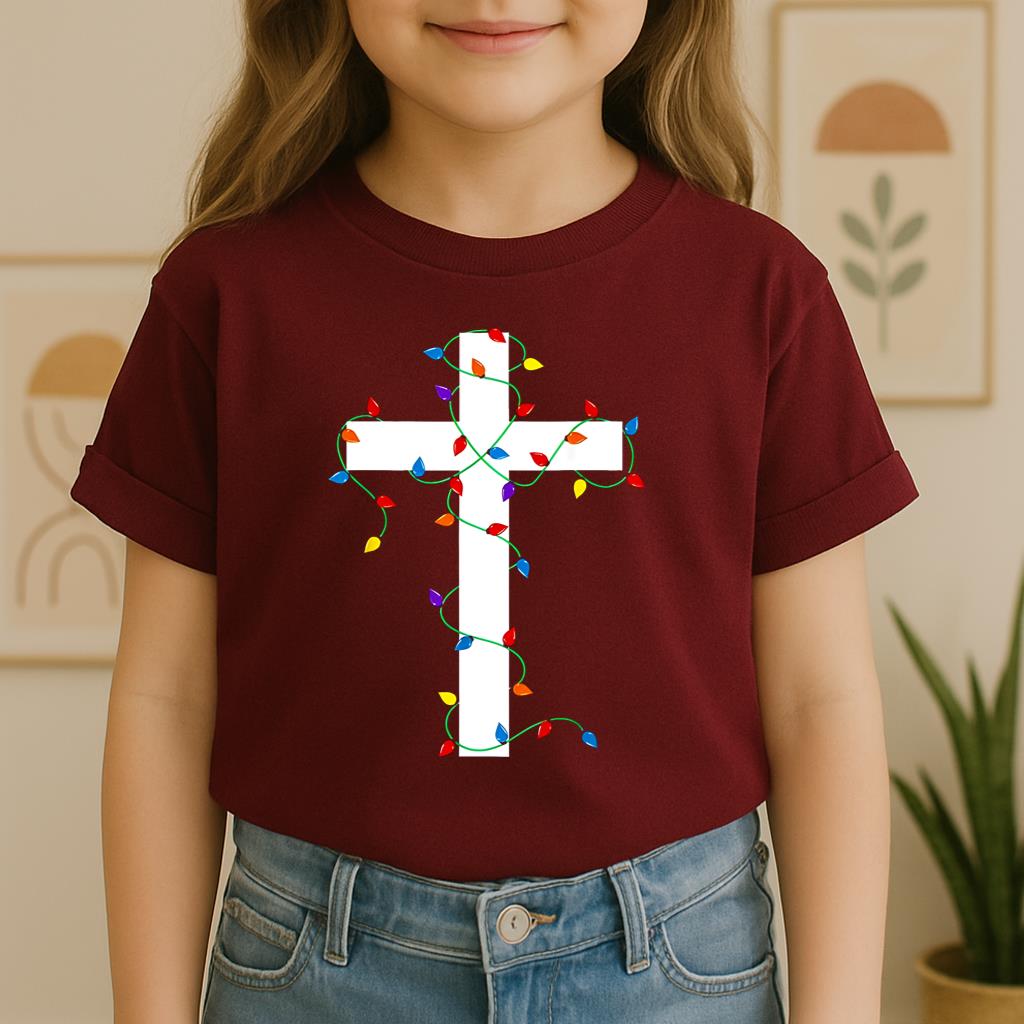 Christmas Cross 03