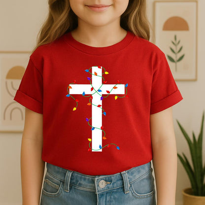 Christmas Cross 03