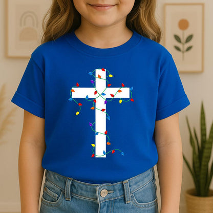 Christmas Cross 03
