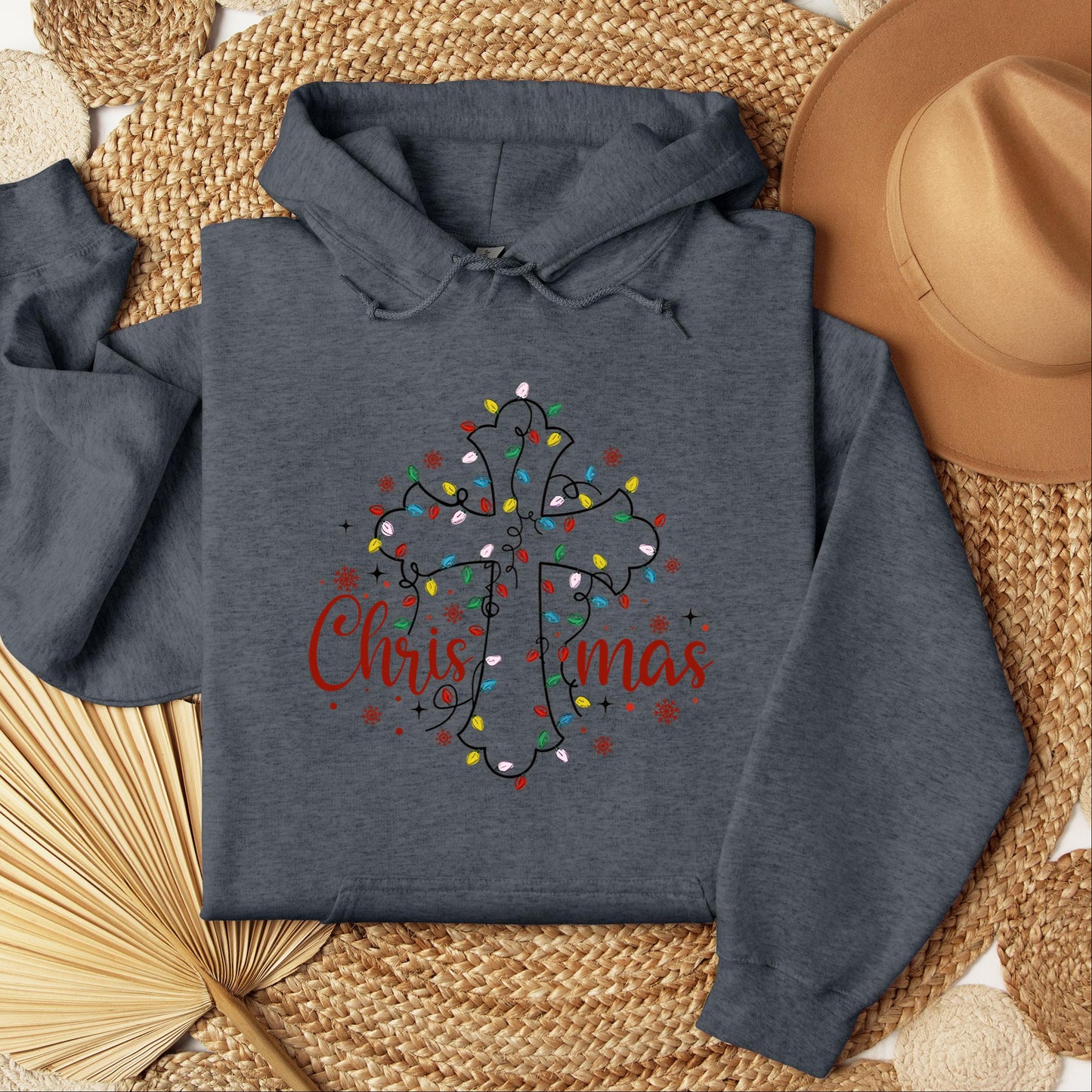 Christmas Cross 04