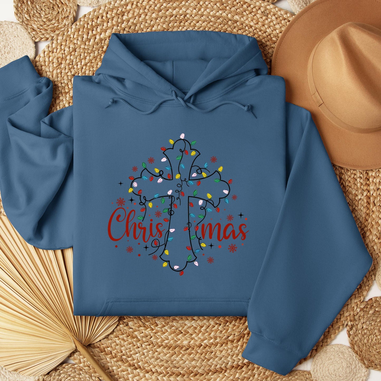 Christmas Cross 04