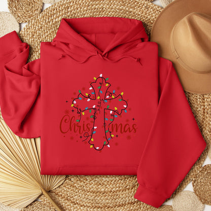 Christmas Cross 04
