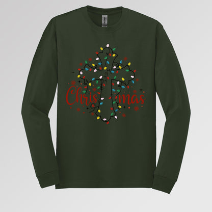 Christmas Cross 04
