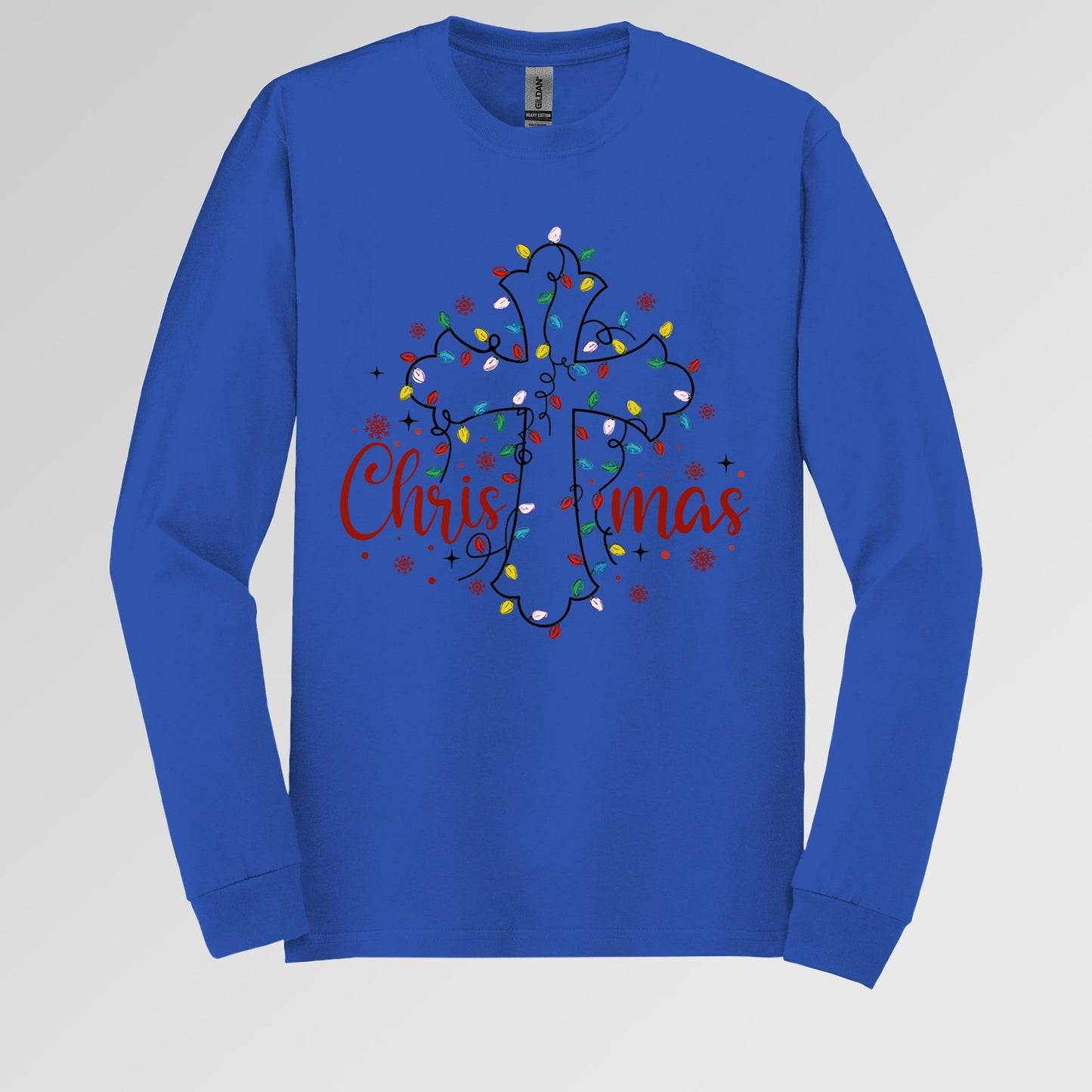 Christmas Cross 04