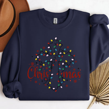 Christmas Cross 04