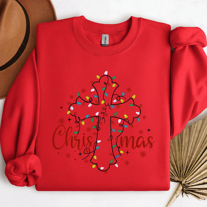 Christmas Cross 04