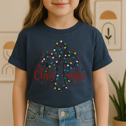 Christmas Cross 04