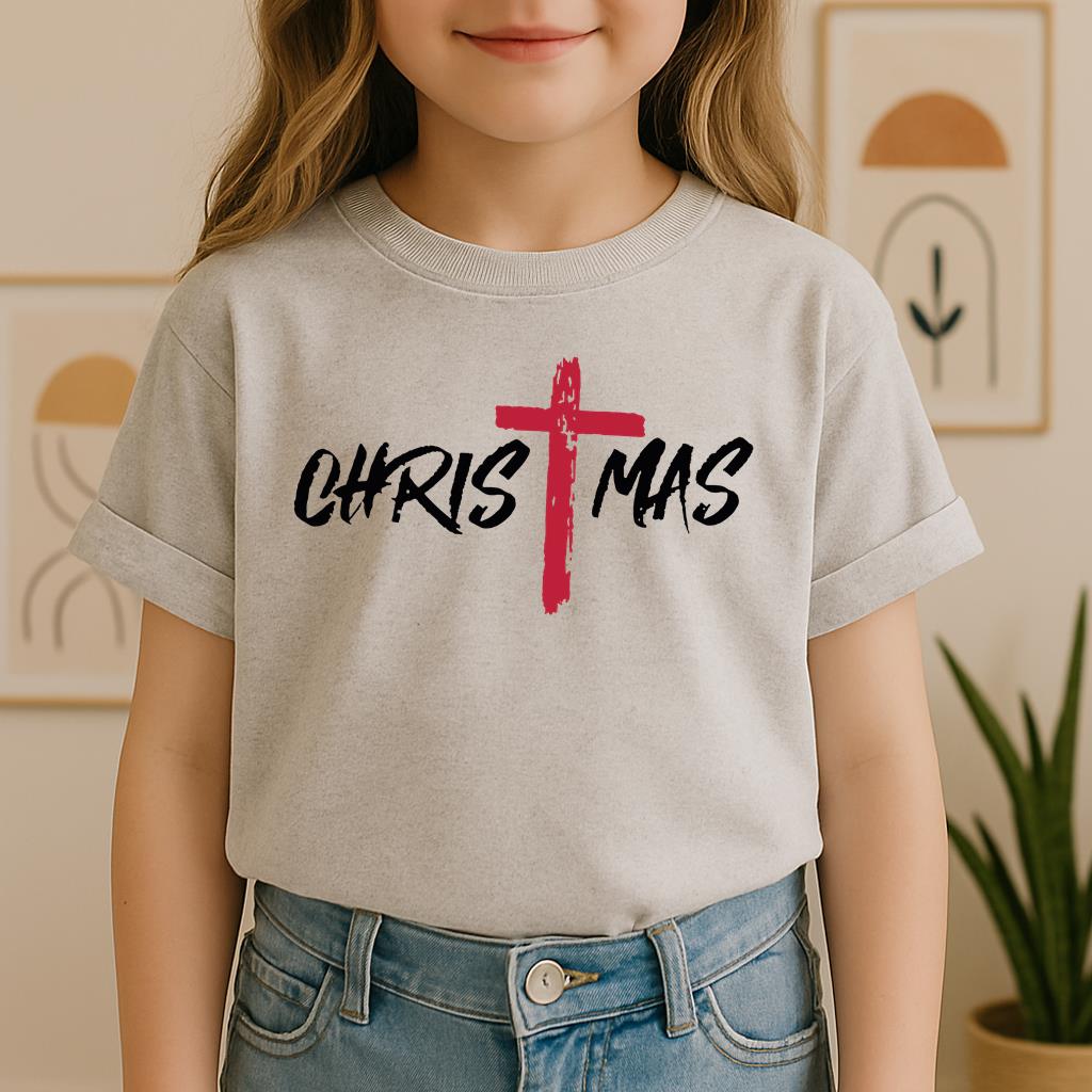 Christmas Cross 05