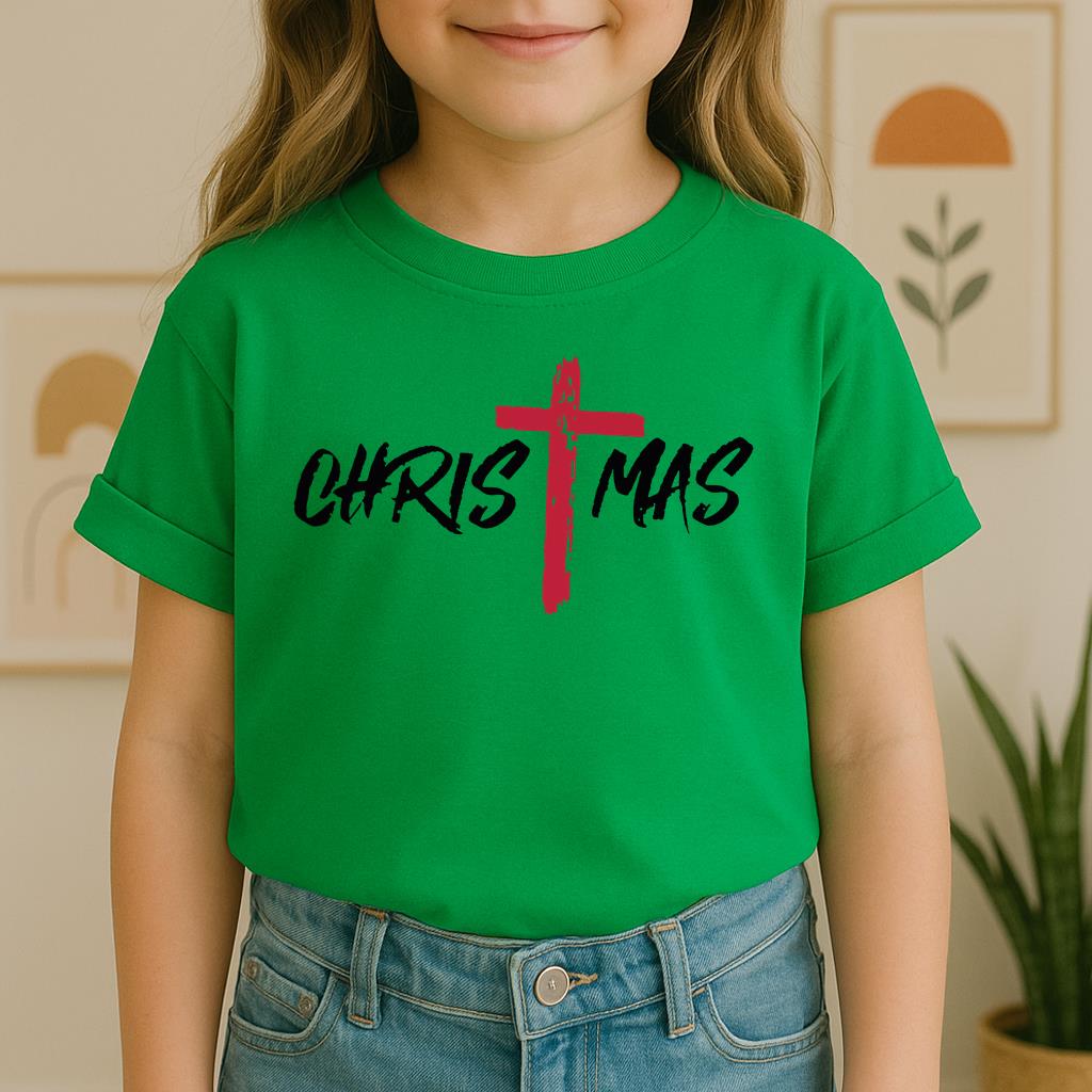 Christmas Cross 05