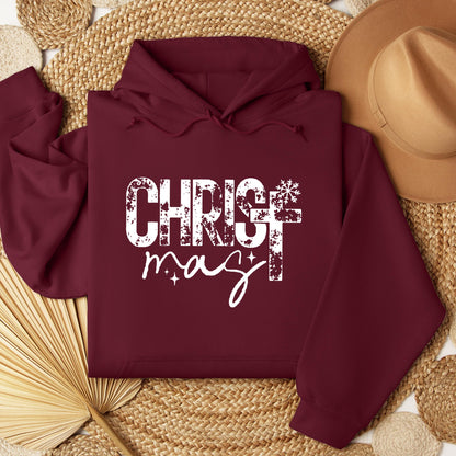 Christmas Cross 06