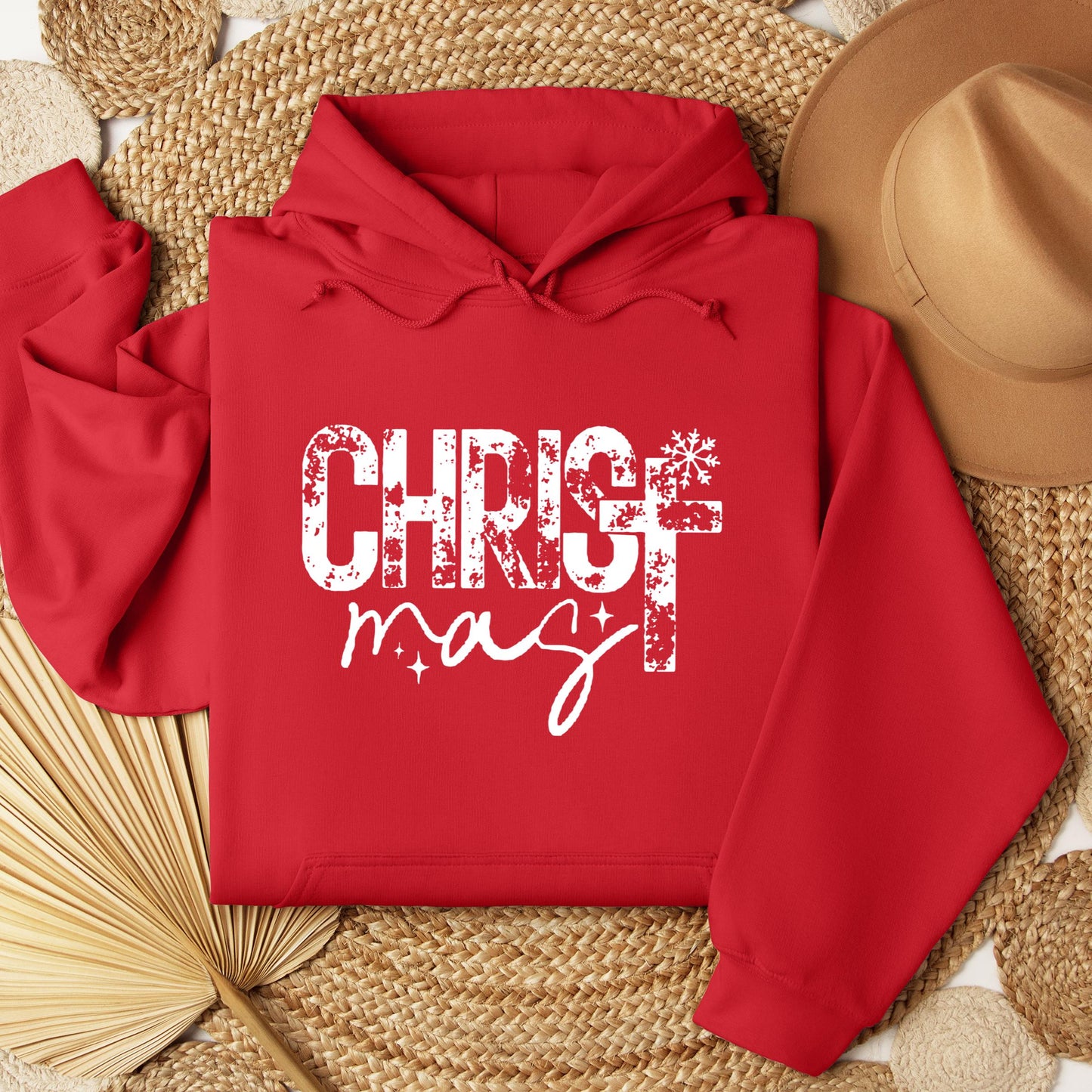 Christmas Cross 06