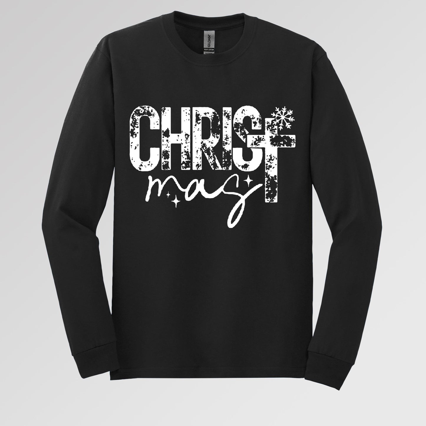 Christmas Cross 06