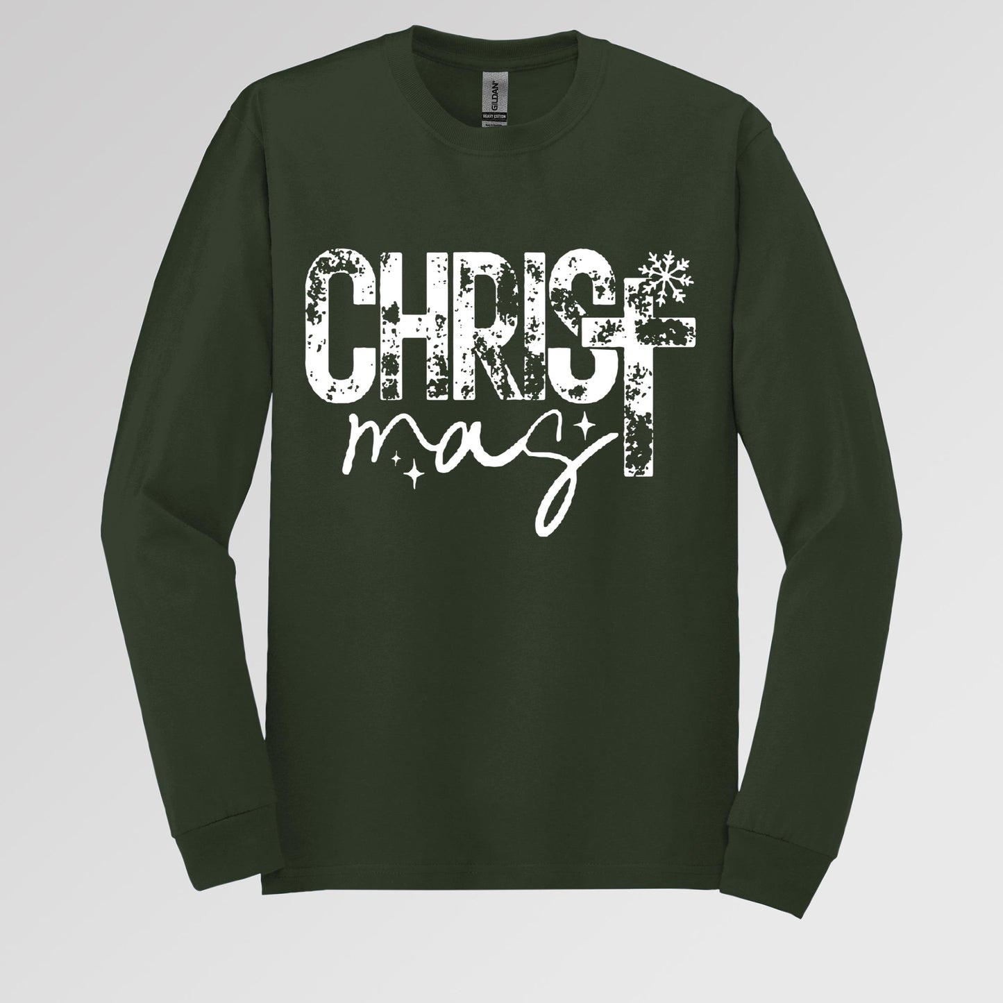 Christmas Cross 06