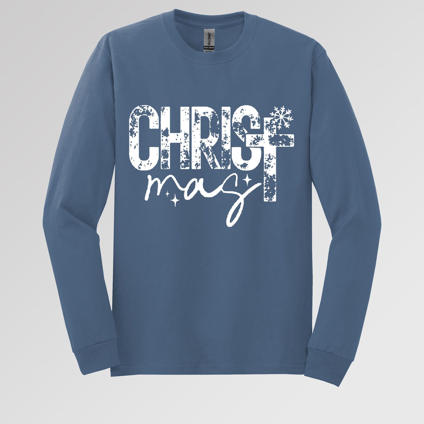 Christmas Cross 06