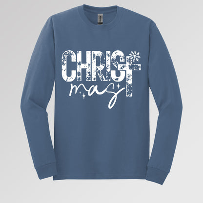 Christmas Cross 06