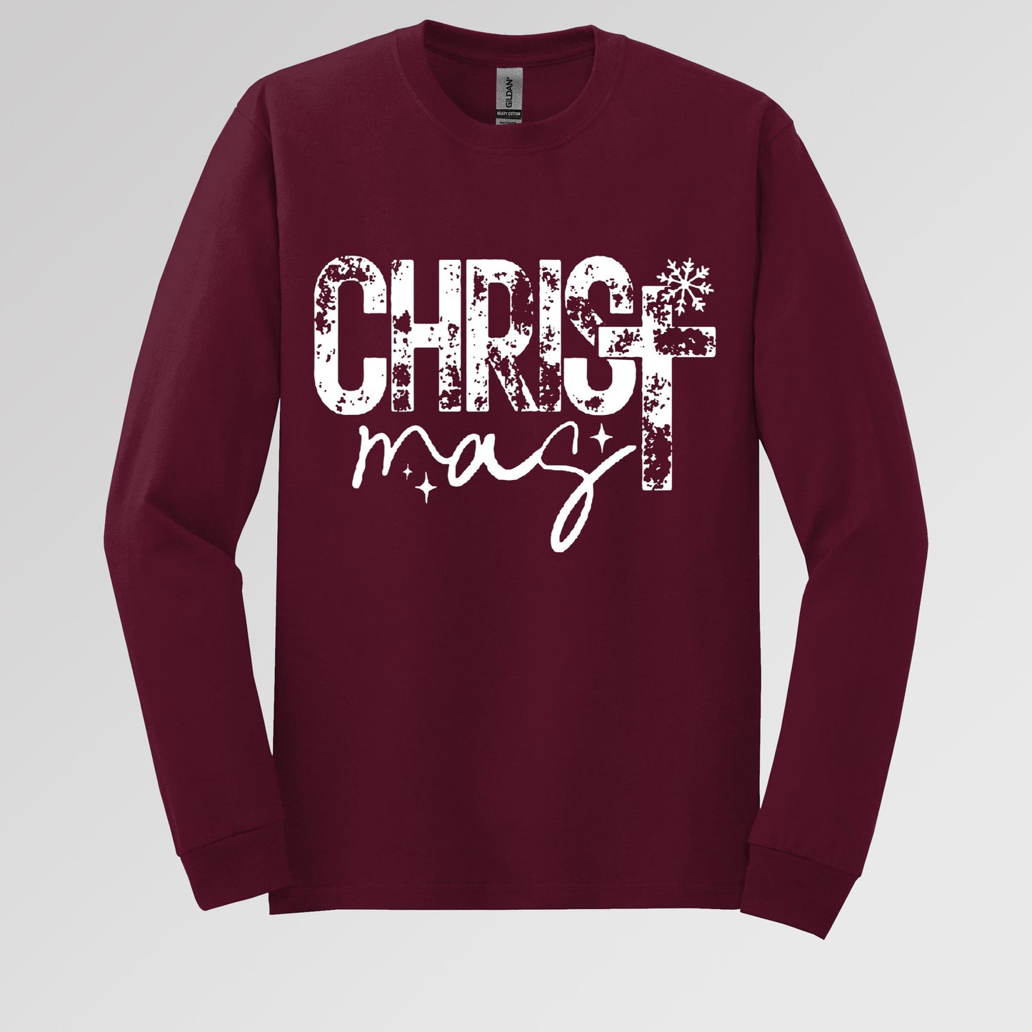 Christmas Cross 06