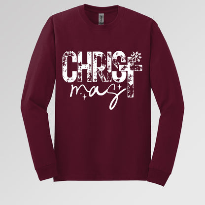 Christmas Cross 06
