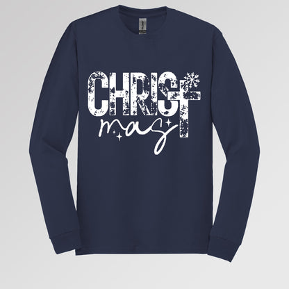 Christmas Cross 06