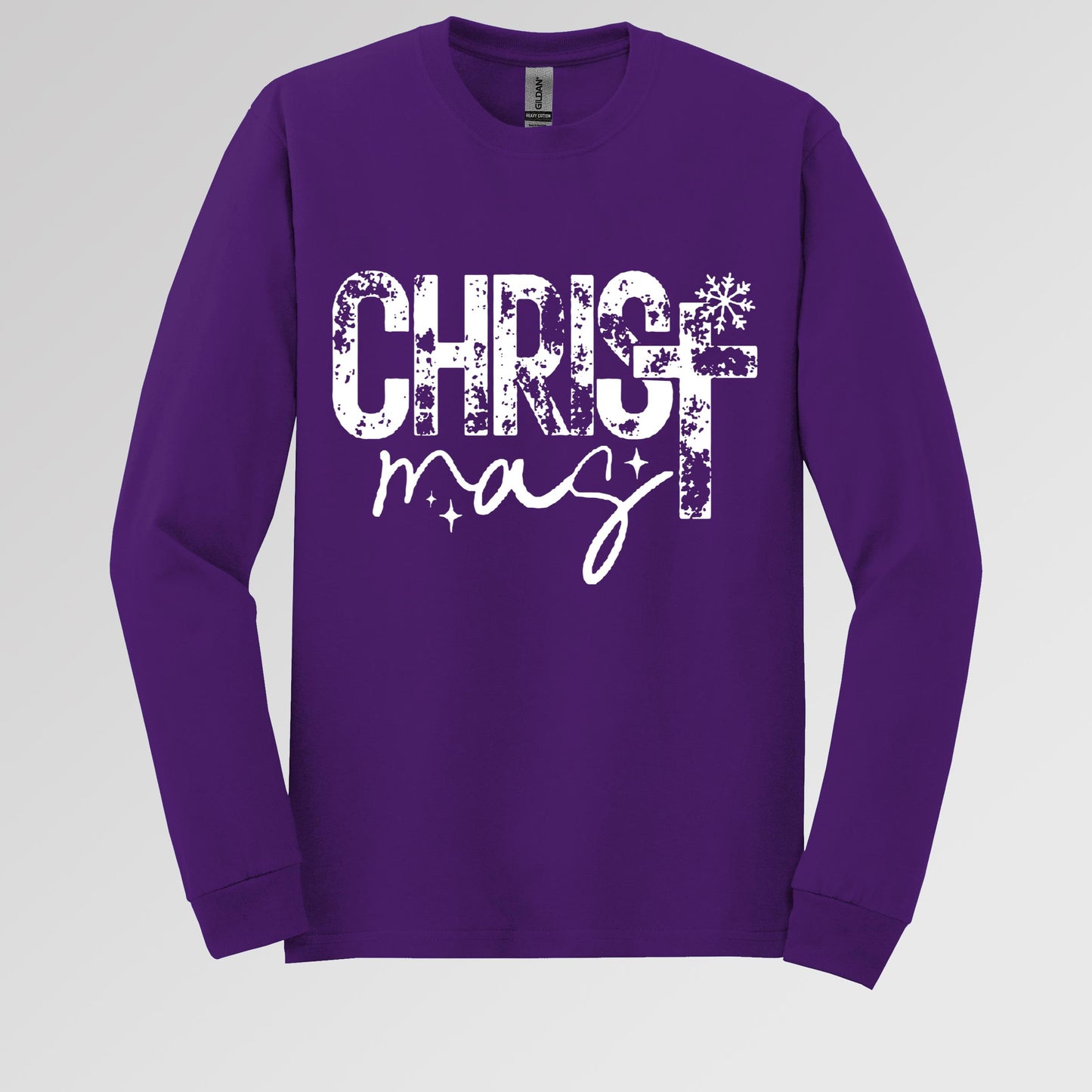 Christmas Cross 06